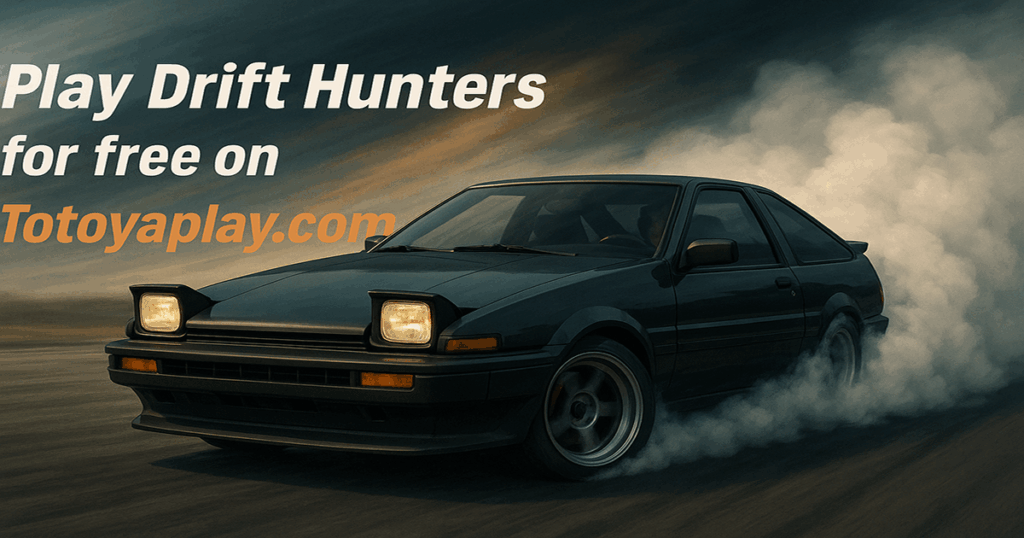 Drift Hunters Unblocked Games 🚗 Play on