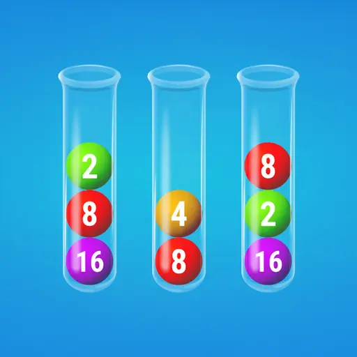 2048 in Flasks