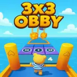 3×3 Obby Online