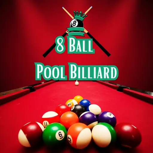 8 Ball Pool Billiard