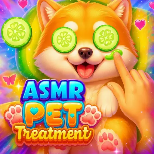 ASMR Pet Treatment