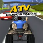 ATV Highway Traffic