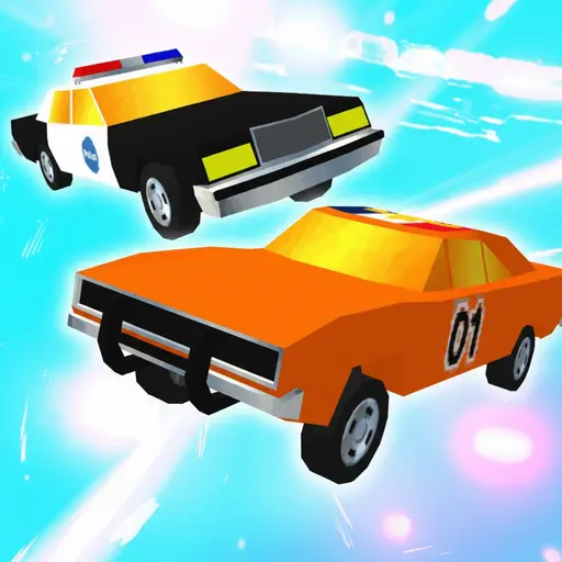 Blacktop: Police Chase