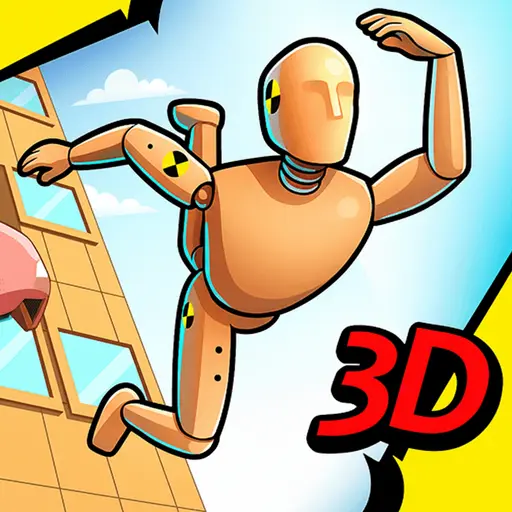 Body Drop 3d