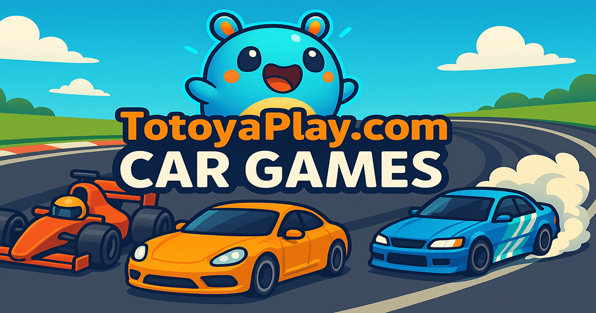 Car Games for free