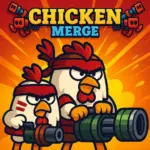 Chicken Merge unblocked