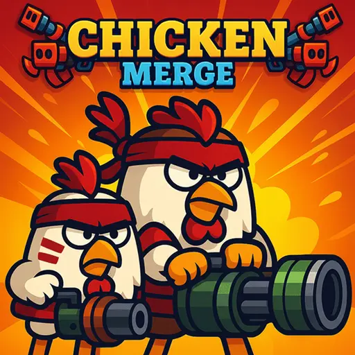 Chicken Merge unblocked