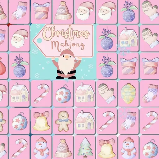 Christmas Mahjong