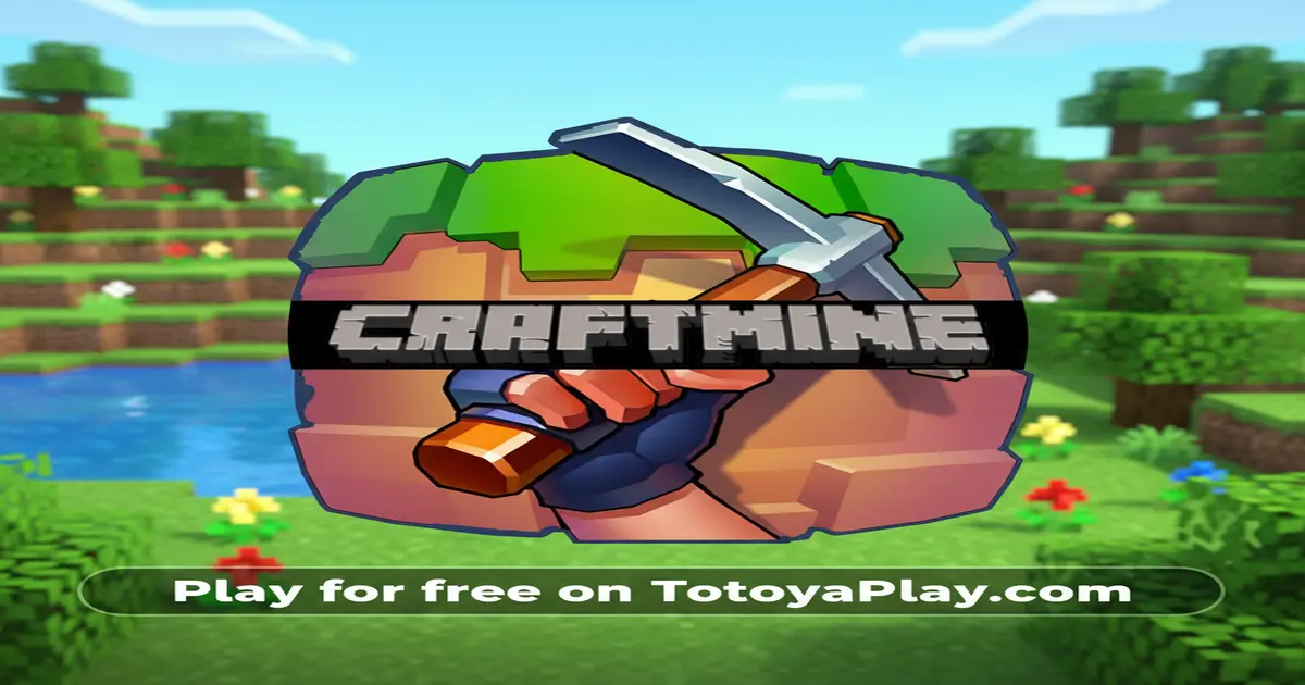 Gameplay screenshot of Craftmine