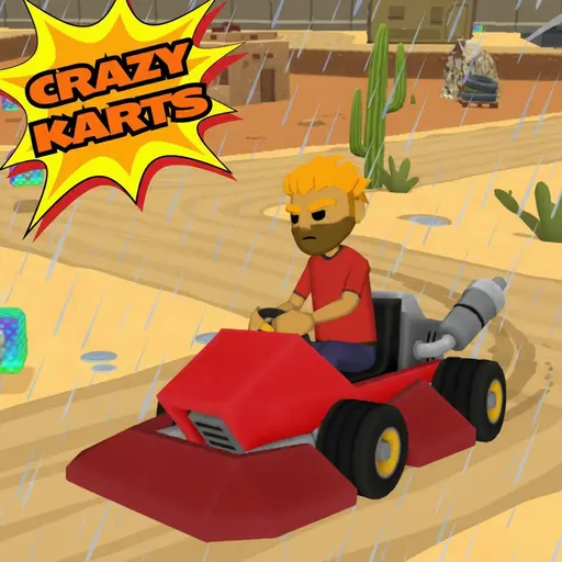 Crazy Karts