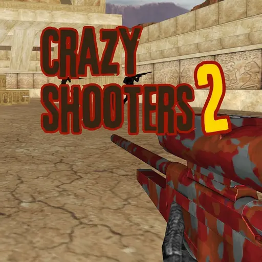 Crazy Shooters 2