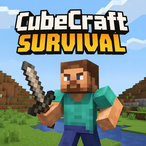 CubeCraft Survival