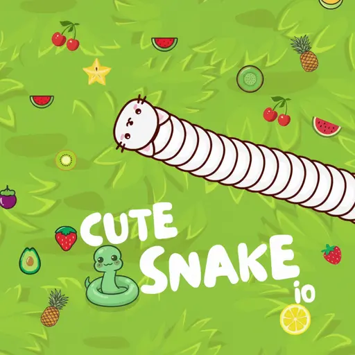 Cute Snake io