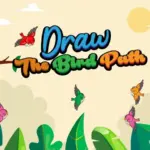 Draw the Bird Path