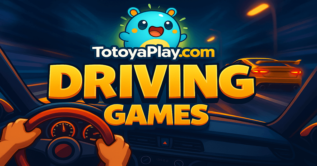 Free 3D driving games