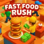 Fast Food Rush