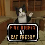 Five Nights At Cat Freddy