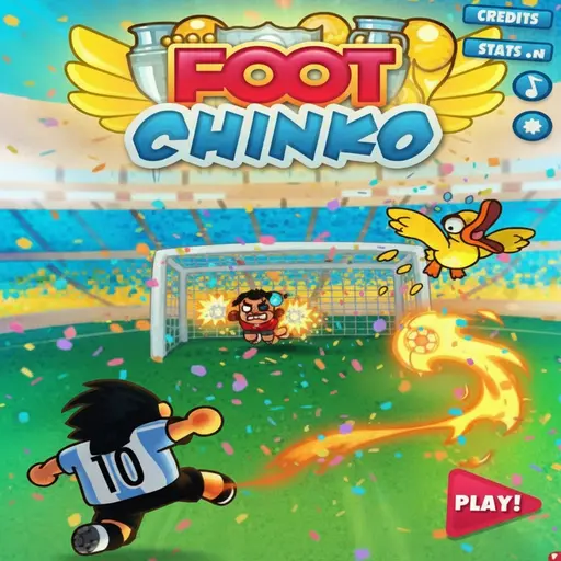 Foot Chinko