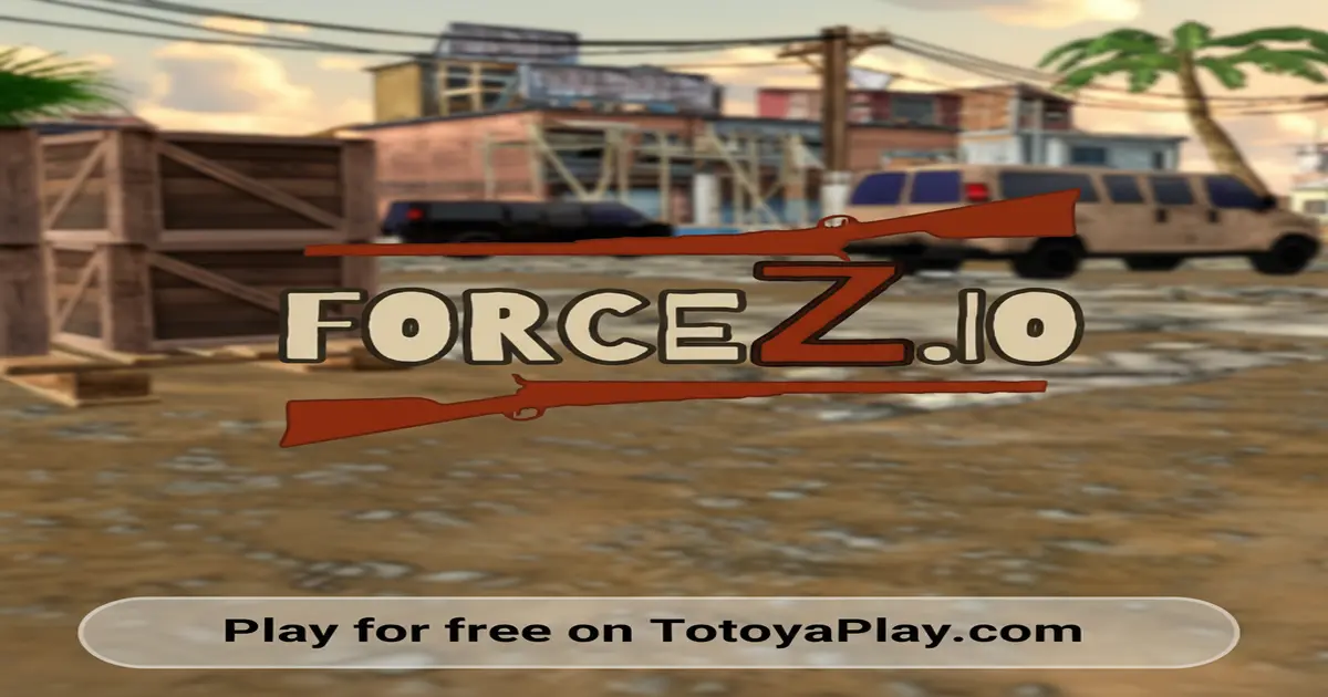 Gameplay screenshot of ForceZ.io