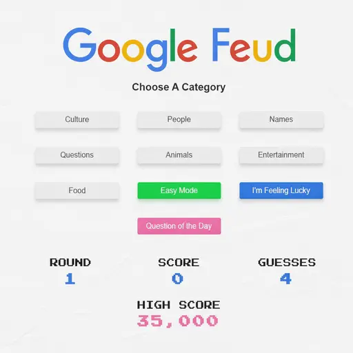 Google Feud