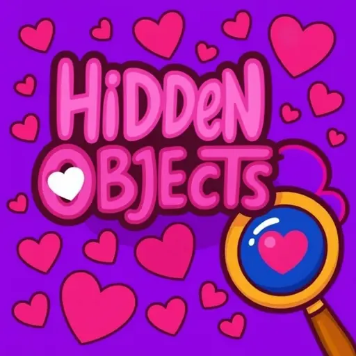 Hidden Objects