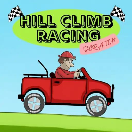 Hill Climb Racing Scratch