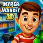 Hypermarket 3D: Store Cashier