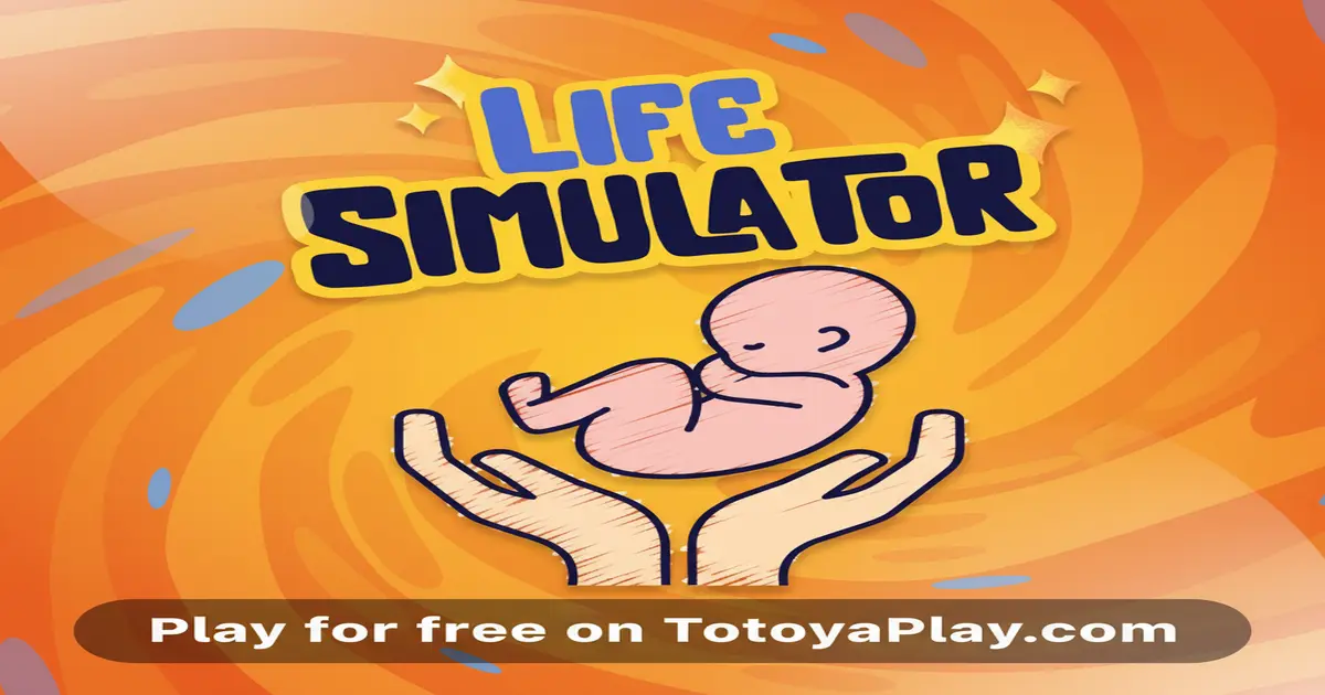 Gameplay screenshot of Life Simulator