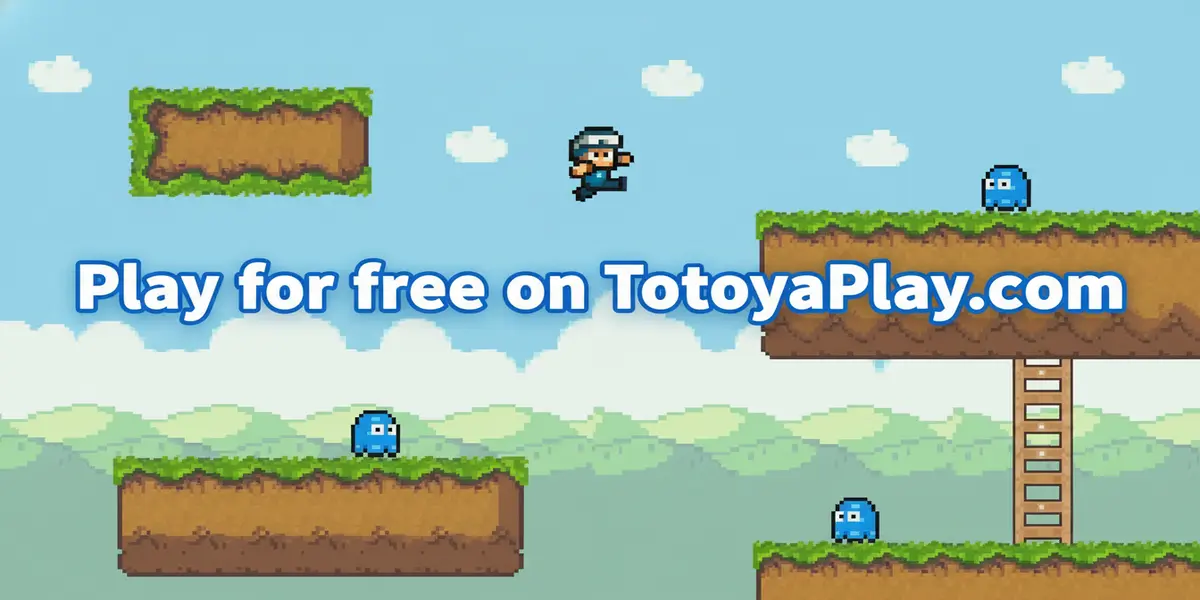 Gameplay screenshot of Lows adventure 3