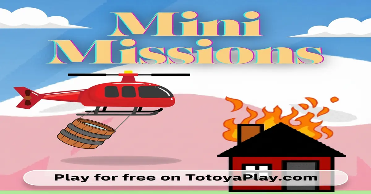 Gameplay screenshot of Mini Missions