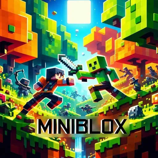 Miniblox io