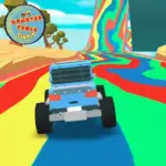 Monster Truck Stunts