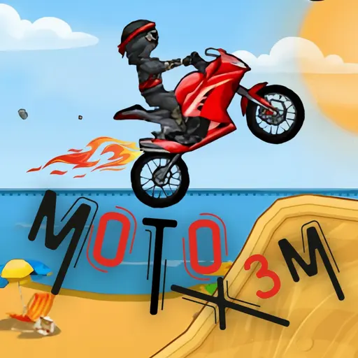 Moto X3M