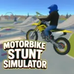 Motorbike Stunt Simulator