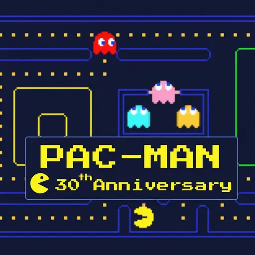 Pacman 30th Anniversary