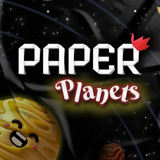Paper Planets
