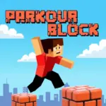 Parkour Block 3D