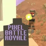 Pixel Battle Royale
