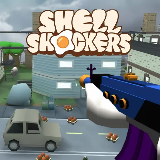 Shell Shockers.io