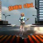 Skater Girl