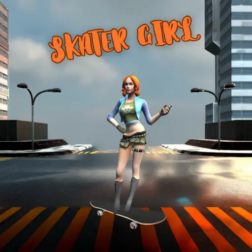 Skater Girl