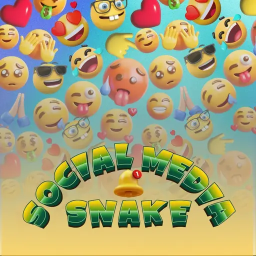 Social Media Snake