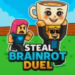 Steal Brainrot Duel