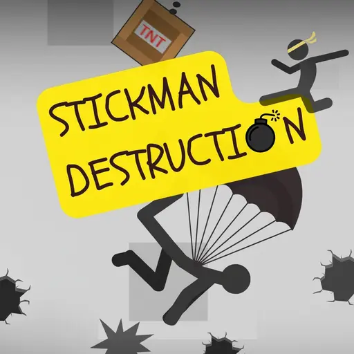 Stickman Destruction