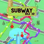 Subway Idle 3D