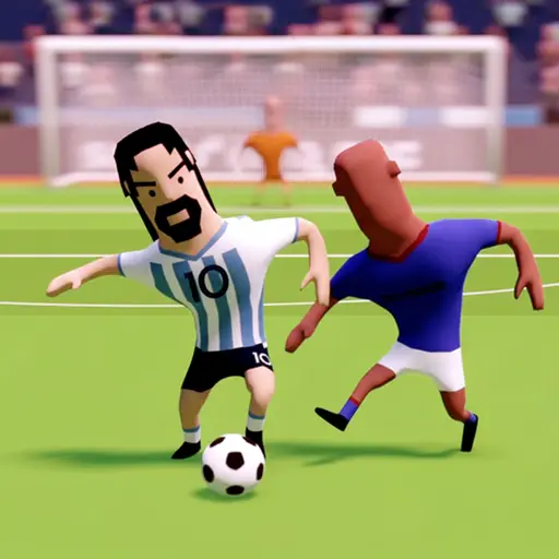 Super Liquid Soccer
