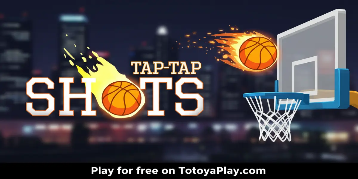 Gameplay screenshot of Tap Tap Shots