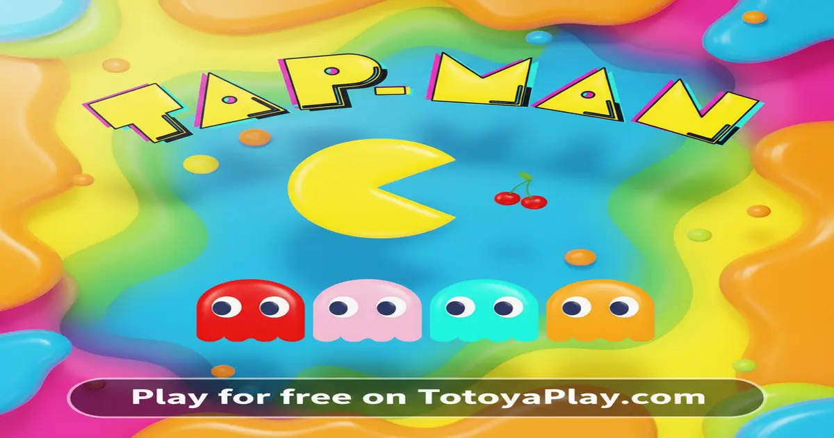 Gameplay screenshot of Tapman