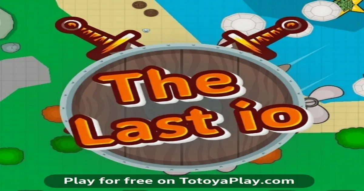 Gameplay screenshot of The Last io