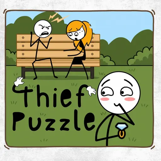 Thief Puzzle